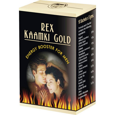 Rex Kaamki Gold